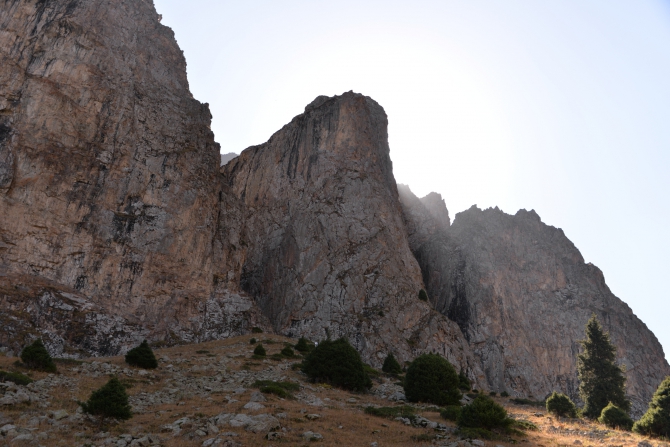 За скальный класс замолвите слово (Альпинизм)