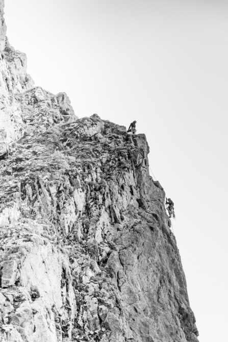 За скальный класс замолвите слово (Альпинизм)