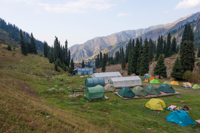 За скальный класс замолвите слово (Альпинизм)