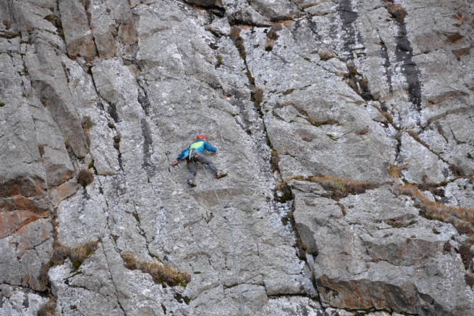 За скальный класс замолвите слово (Альпинизм)