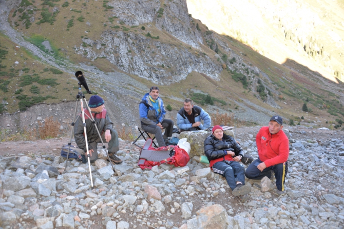 За скальный класс замолвите слово (Альпинизм)