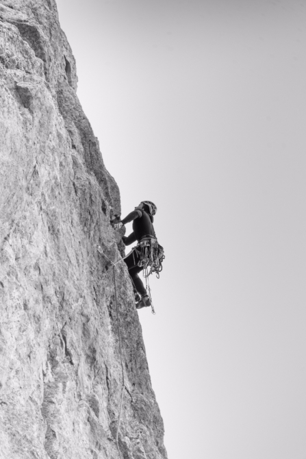 За скальный класс замолвите слово (Альпинизм)