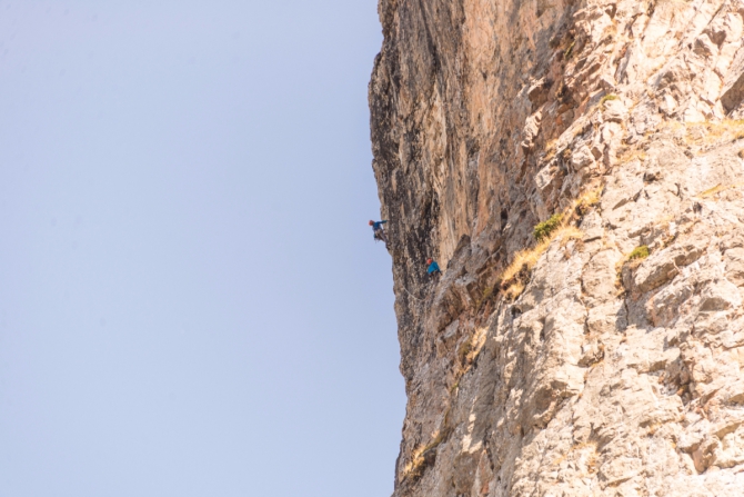 За скальный класс замолвите слово (Альпинизм)
