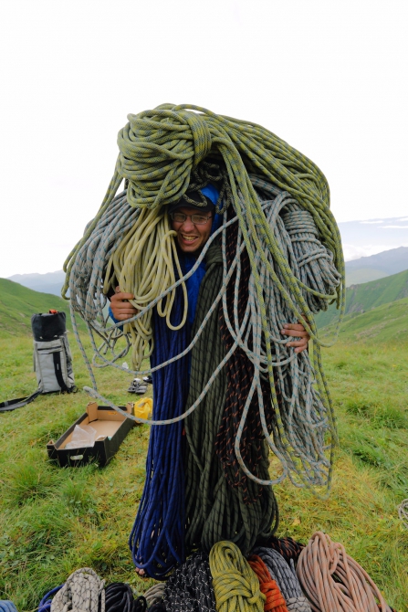 Кавказ 2016 (Альпинизм, сергей нефедов, сергей сумберг, фото)