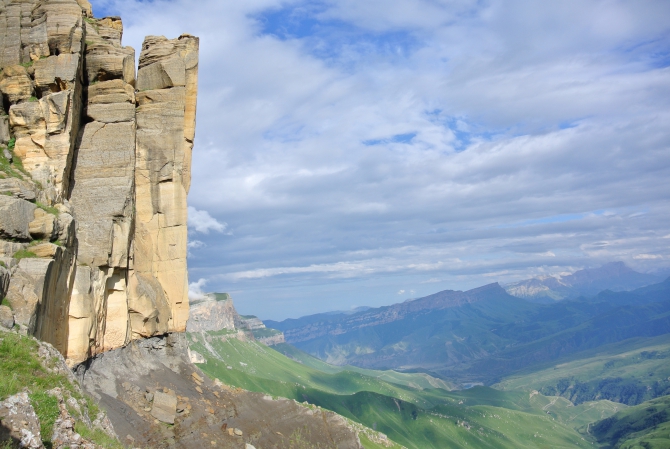 Кавказ 2016 (Альпинизм, сергей нефедов, сергей сумберг, фото)