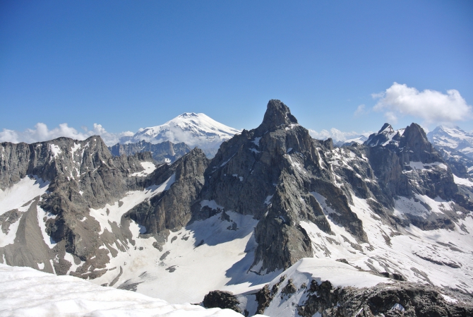 Кавказ 2016 (Альпинизм, сергей нефедов, сергей сумберг, фото)