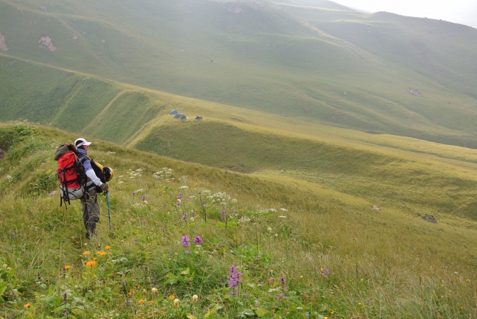 Кавказ 2016 (Альпинизм, сергей нефедов, сергей сумберг, фото)