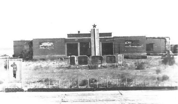 Добро пожаловать на остров Возрождения! (Часть 2. Полигон "Бархан": Аральск-7 и ПНИЛ-52, Туризм, Аральское море, полигон Бархан)