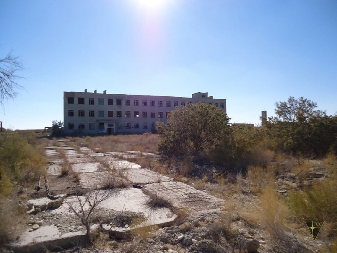 Добро пожаловать на остров Возрождения! (Часть 2. Полигон "Бархан": Аральск-7 и ПНИЛ-52, Туризм, Аральское море, полигон Бархан)