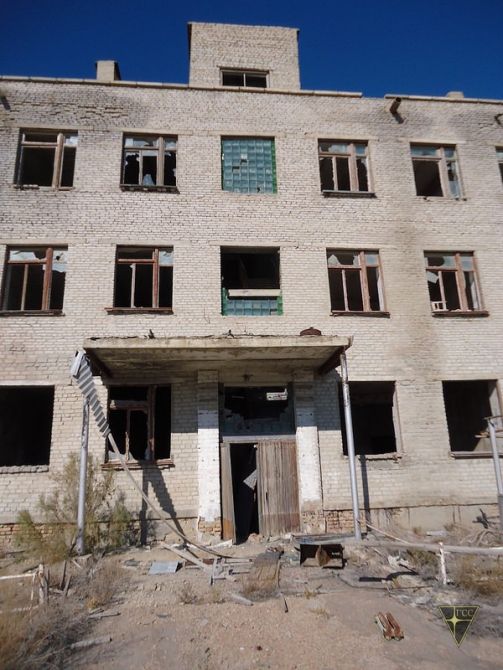 Добро пожаловать на остров Возрождения! (Часть 2. Полигон "Бархан": Аральск-7 и ПНИЛ-52, Туризм, Аральское море, полигон Бархан)