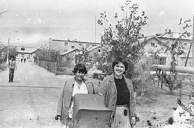 Добро пожаловать на остров Возрождения! (Часть 2. Полигон "Бархан": Аральск-7 и ПНИЛ-52, Туризм, Аральское море, полигон Бархан)