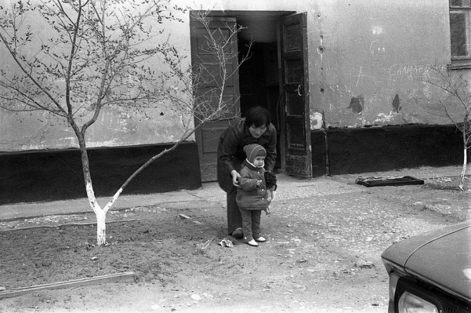 Добро пожаловать на остров Возрождения! (Часть 2. Полигон "Бархан": Аральск-7 и ПНИЛ-52, Туризм, Аральское море, полигон Бархан)