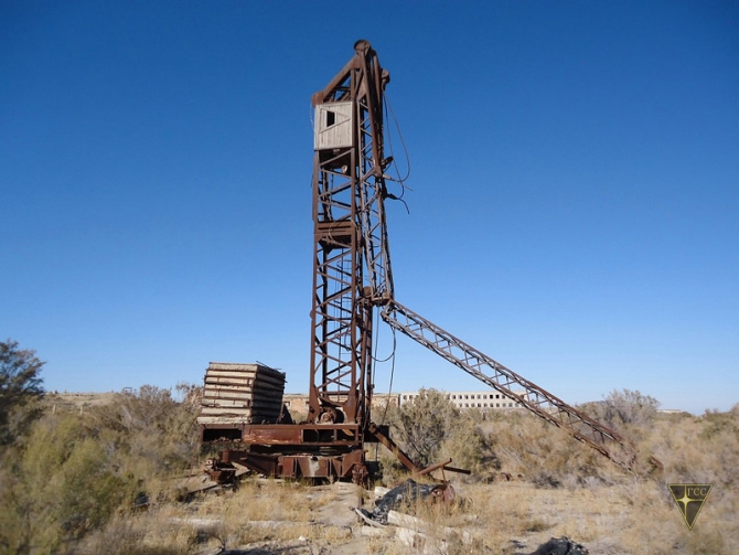 Добро пожаловать на остров Возрождения! (Часть 2. Полигон "Бархан": Аральск-7 и ПНИЛ-52, Туризм, Аральское море, полигон Бархан)