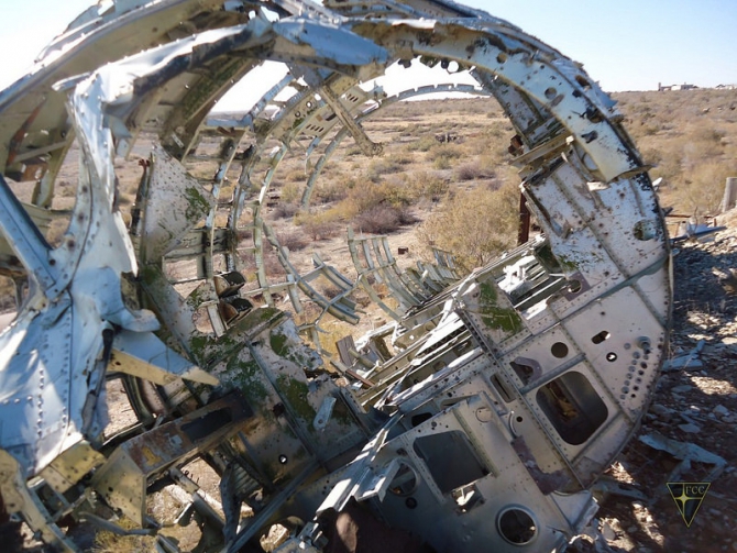 Добро пожаловать на остров Возрождения! (Часть 2. Полигон "Бархан": Аральск-7 и ПНИЛ-52, Туризм, Аральское море, полигон Бархан)