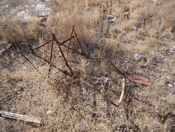 Добро пожаловать на остров Возрождения! (Часть 2. Полигон "Бархан": Аральск-7 и ПНИЛ-52, Туризм, Аральское море, полигон Бархан)