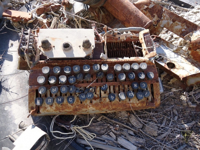 Добро пожаловать на остров Возрождения! (Часть 2. Полигон "Бархан": Аральск-7 и ПНИЛ-52, Туризм, Аральское море, полигон Бархан)