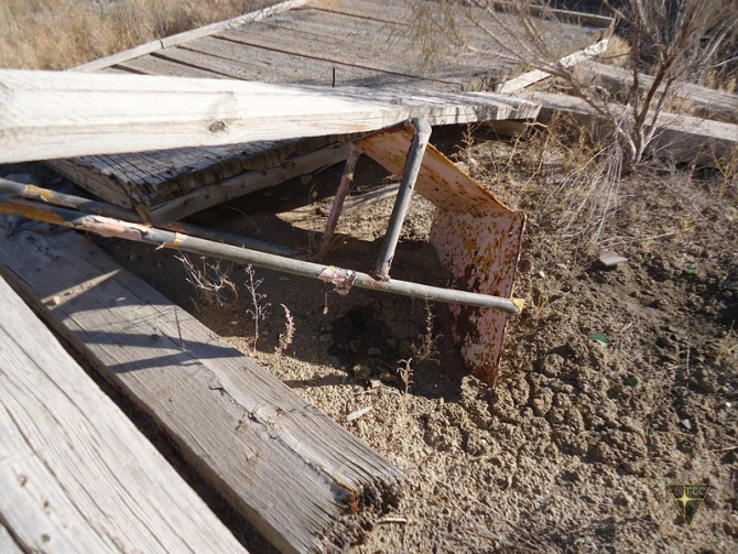 Добро пожаловать на остров Возрождения! (Часть 2. Полигон "Бархан": Аральск-7 и ПНИЛ-52, Туризм, Аральское море, полигон Бархан)