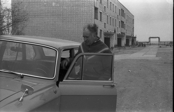 Добро пожаловать на остров Возрождения! (Часть 2. Полигон "Бархан": Аральск-7 и ПНИЛ-52, Туризм, Аральское море, полигон Бархан)