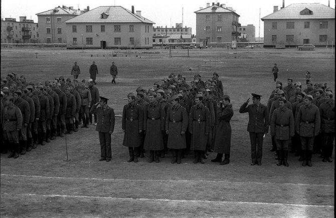 Добро пожаловать на остров Возрождения! (Часть 2. Полигон "Бархан": Аральск-7 и ПНИЛ-52, Туризм, Аральское море, полигон Бархан)