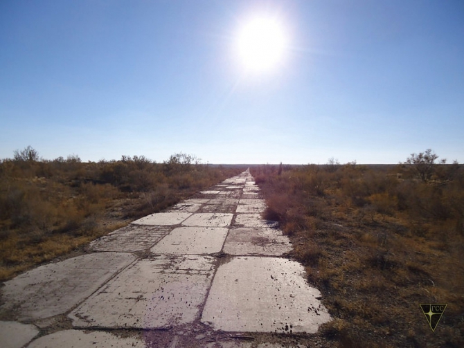 Добро пожаловать на остров Возрождения! (Часть 2. Полигон "Бархан": Аральск-7 и ПНИЛ-52, Туризм, Аральское море, полигон Бархан)