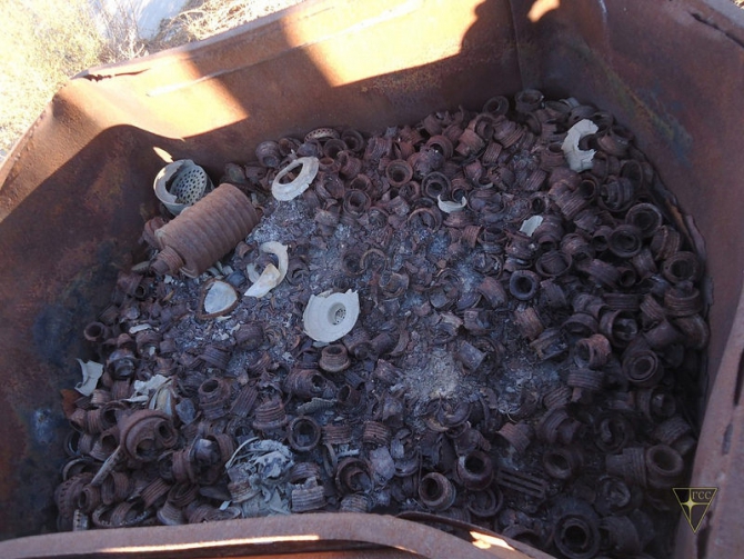 Добро пожаловать на остров Возрождения! (Часть 2. Полигон "Бархан": Аральск-7 и ПНИЛ-52, Туризм, Аральское море, полигон Бархан)