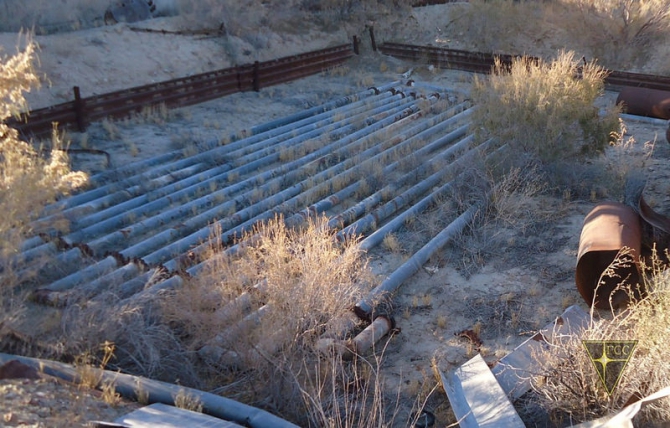 Добро пожаловать на остров Возрождения! (Часть 2. Полигон "Бархан": Аральск-7 и ПНИЛ-52, Туризм, Аральское море, полигон Бархан)