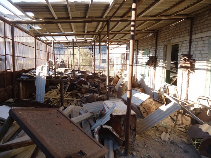 Добро пожаловать на остров Возрождения! (Часть 2. Полигон "Бархан": Аральск-7 и ПНИЛ-52, Туризм, Аральское море, полигон Бархан)