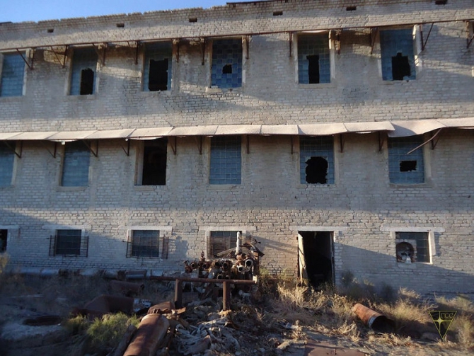 Добро пожаловать на остров Возрождения! (Часть 2. Полигон "Бархан": Аральск-7 и ПНИЛ-52, Туризм, Аральское море, полигон Бархан)