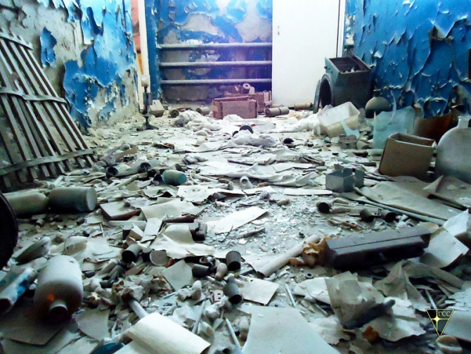 Добро пожаловать на остров Возрождения! (Часть 2. Полигон "Бархан": Аральск-7 и ПНИЛ-52, Туризм, Аральское море, полигон Бархан)