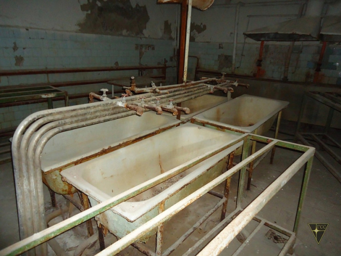 Добро пожаловать на остров Возрождения! (Часть 2. Полигон "Бархан": Аральск-7 и ПНИЛ-52, Туризм, Аральское море, полигон Бархан)