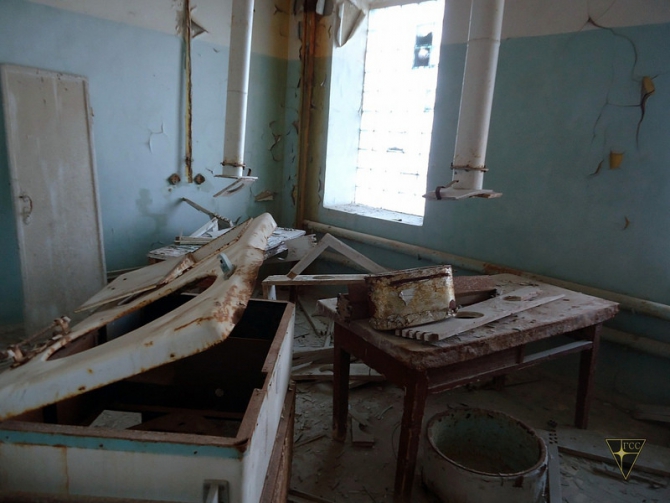 Добро пожаловать на остров Возрождения! (Часть 2. Полигон "Бархан": Аральск-7 и ПНИЛ-52, Туризм, Аральское море, полигон Бархан)