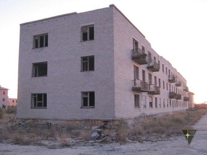 Добро пожаловать на остров Возрождения! (Часть 2. Полигон "Бархан": Аральск-7 и ПНИЛ-52, Туризм, Аральское море, полигон Бархан)