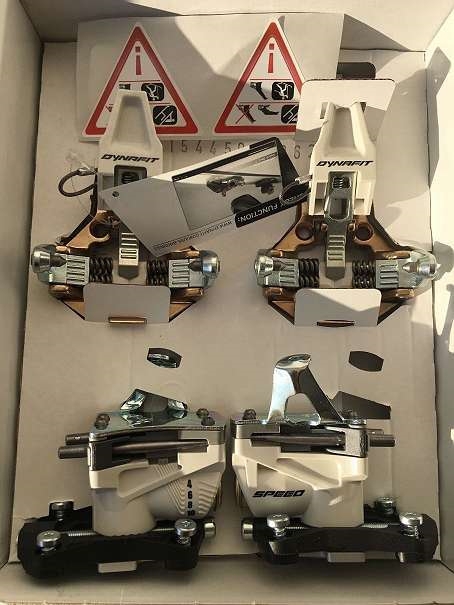 Dynafit Speedturn 2.0 vs Dynafit radical 2.0 ST (Ски-тур)