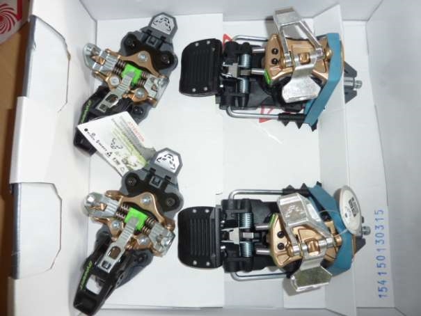 Dynafit Speedturn 2.0 vs Dynafit radical 2.0 ST (Ски-тур)