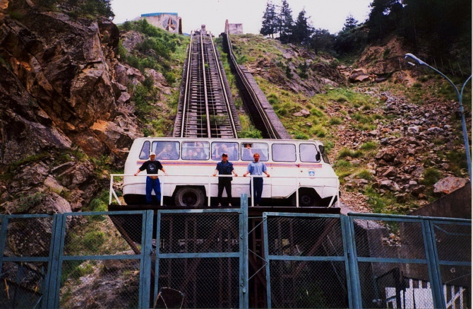 По страницам старых дневников (Дневник 2001, Горный туризм)