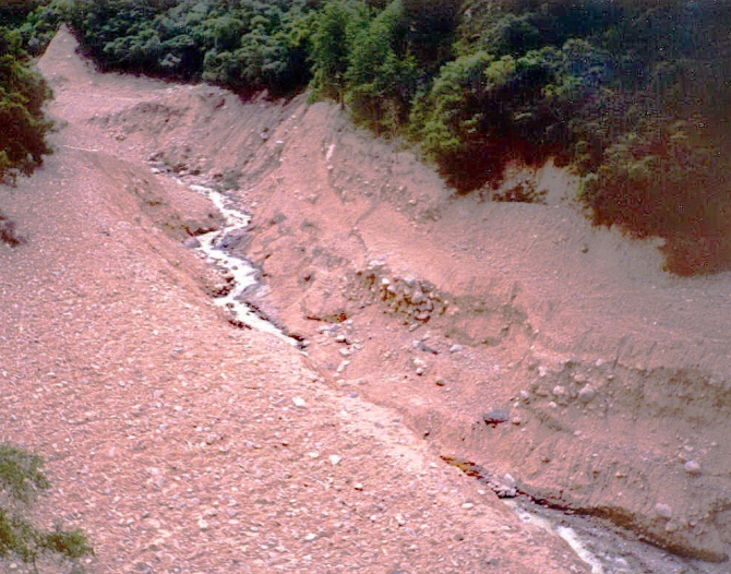 По страницам старых дневников (Дневник 2001, Горный туризм)