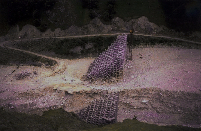 По страницам старых дневников (Дневник 2001, Горный туризм)