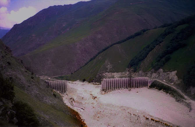 По страницам старых дневников (Дневник 2001, Горный туризм)