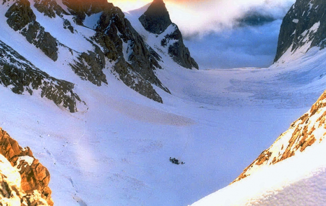 По страницам старых дневников (Дневник 2001, Горный туризм)