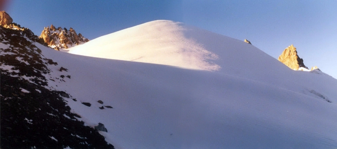 По страницам старых дневников (Дневник 2001, Горный туризм)