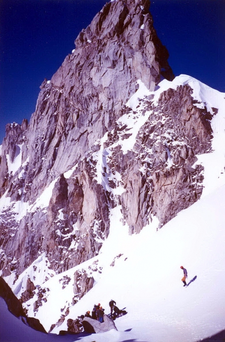 По страницам старых дневников (Дневник 2001, Горный туризм)
