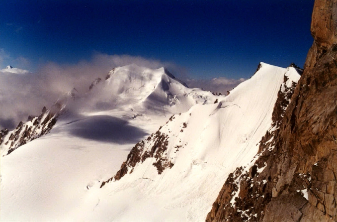 По страницам старых дневников (Дневник 2001, Горный туризм)