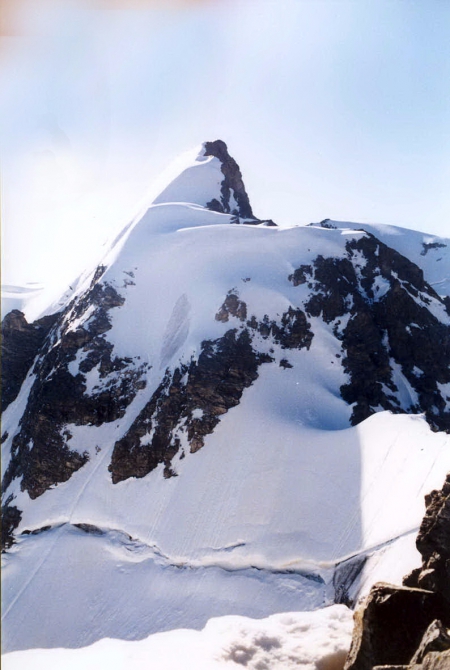 По страницам старых дневников (Дневник 2001, Горный туризм)