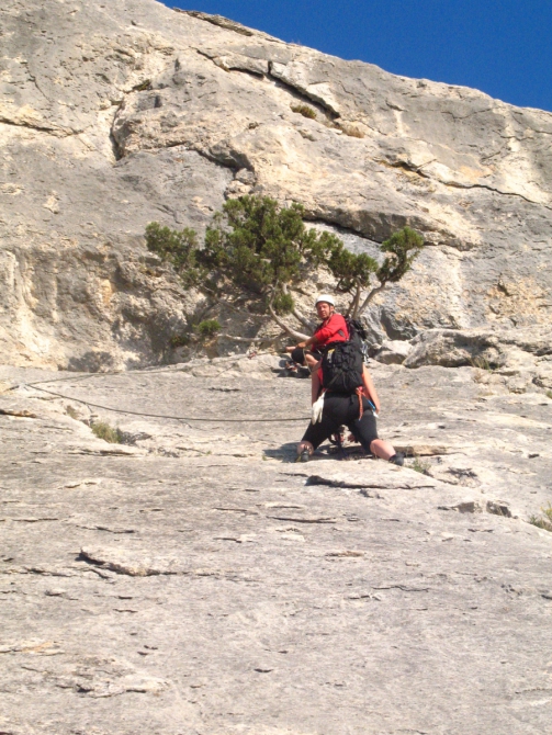 Сентябрь. Крым. Судак. Вспоминая Международный Чемпионат ветеранов альпинизма...