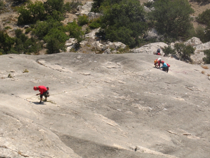 Сентябрь. Крым. Судак. Вспоминая Международный Чемпионат ветеранов альпинизма...
