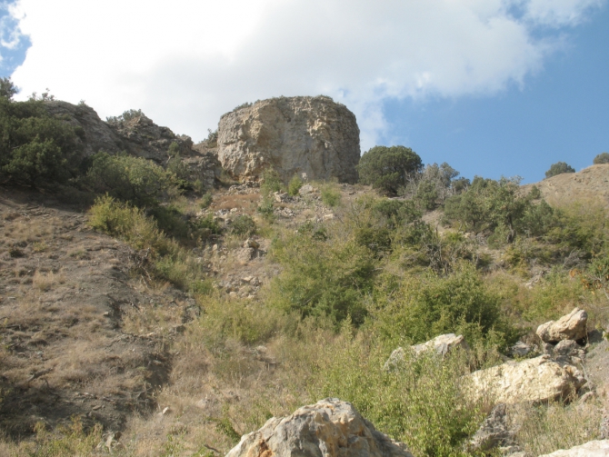 Сентябрь. Крым. Судак. Вспоминая Международный Чемпионат ветеранов альпинизма...