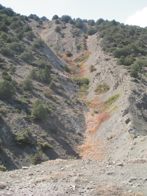 Сентябрь. Крым. Судак. Вспоминая Международный Чемпионат ветеранов альпинизма...