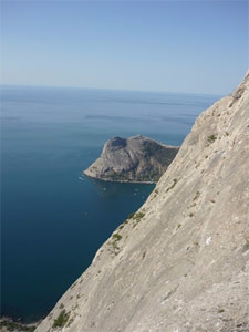 Этап Кубка России в скальном классе. Судак 7-9 октября 2016 года. (Альпинизм)