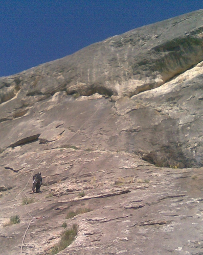 Этап Кубка России в скальном классе. Судак 7-9 октября 2016 года. (Альпинизм)