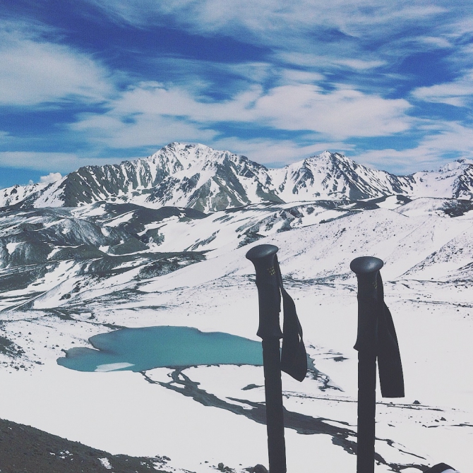 Да, опять про Эльбрус (Горный туризм)